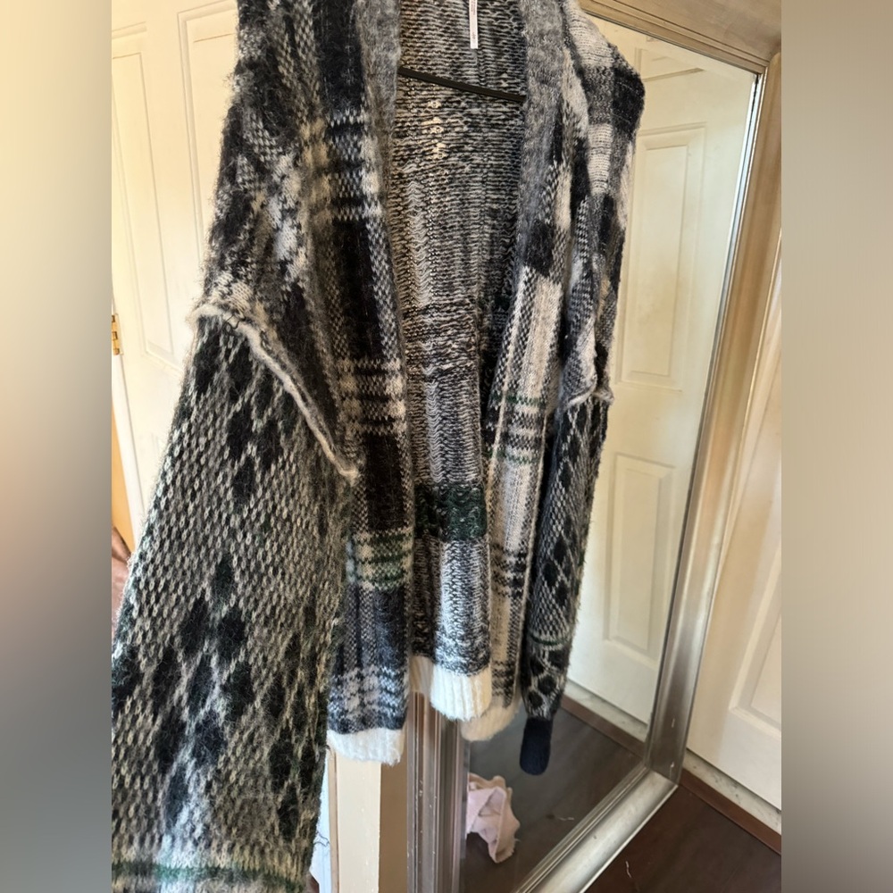 Free people cardigan